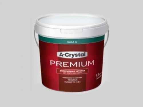  A-Crystal Premium 2,5 кг база D