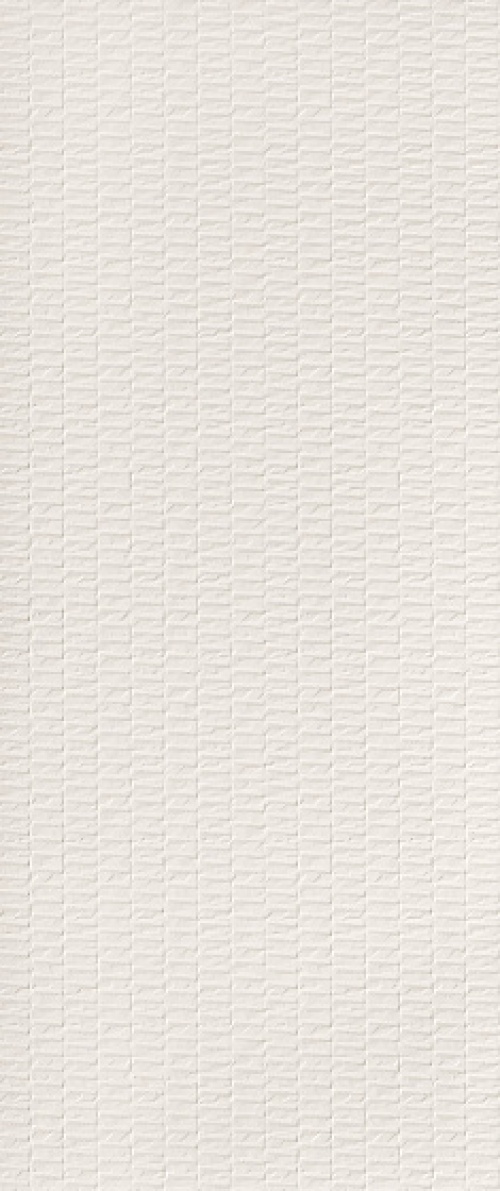  AHQU 3D Wall Plaster Origami White