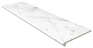  Marble Anti-Slip Rout. Carrara Blanco