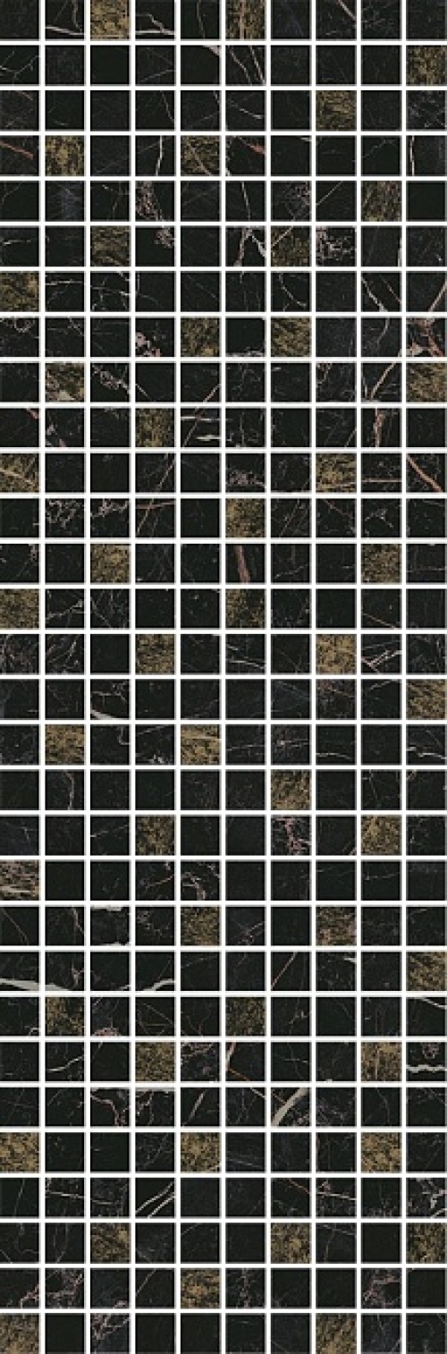  MM12111 Астория черный мозаичный