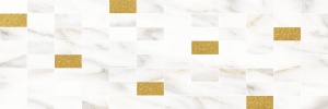  Aragon мозаичный белый золото MM60157
