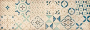  1664-0179 Парижанка арт-мозаика