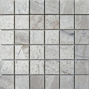  N40005 Supreme Mosaico Alabastri White