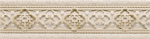  Listelo Antik Ivory