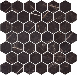  Hexagon Marble Coimbra Antislip