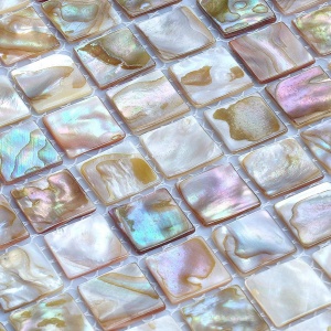 Pixel Mosaic Перламутр