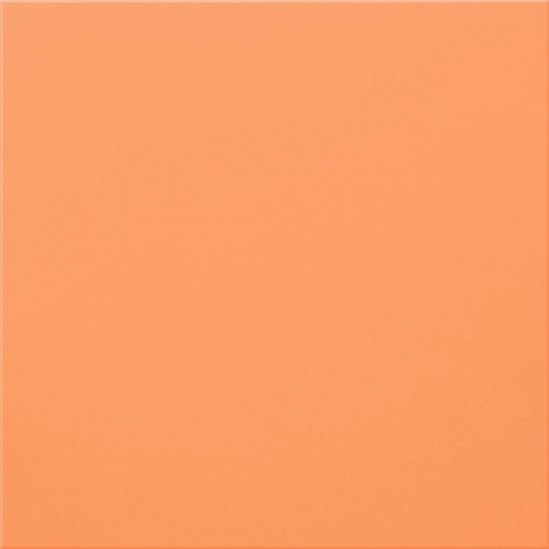  UF026MR (насыщенно-оранжевый, моноколор) матовый