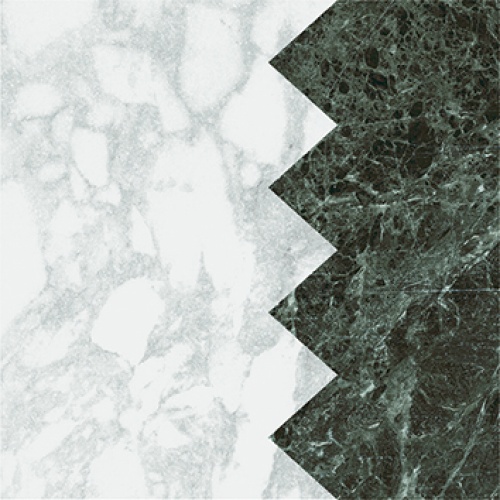  4101197 Dandy Comb White_Green