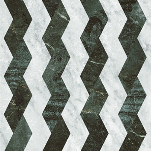 4101198 Dandy Ribbon White_Green
