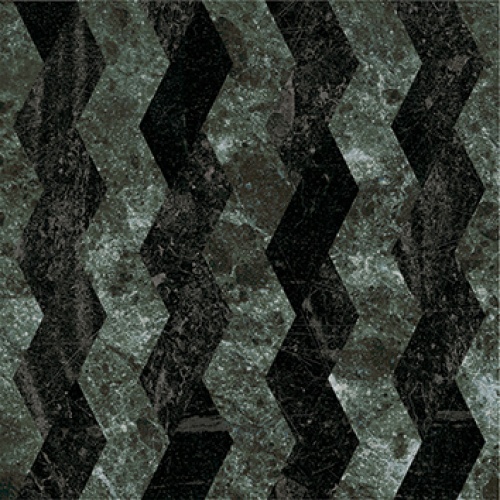  4101206 Dandy Ribbon Green_Black