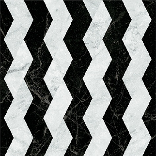  4101202 Dandy Ribbon Black_White