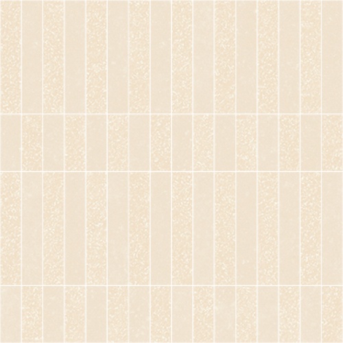  4101228 Nok Mosaic Rug Ivory