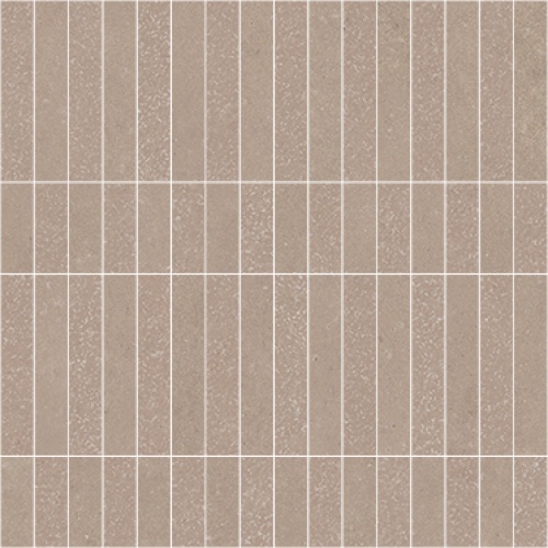  4101225 Nok Mosaic Rug Taupe