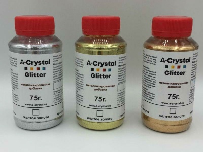 A-Crystal Блёстки A-Crystal Glitter