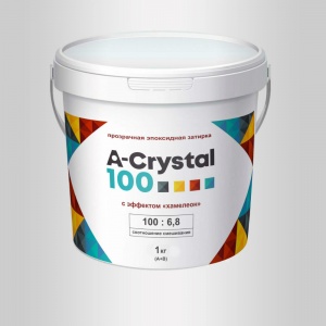  A-Crystal 100 с эффектом хамелеон 1кг