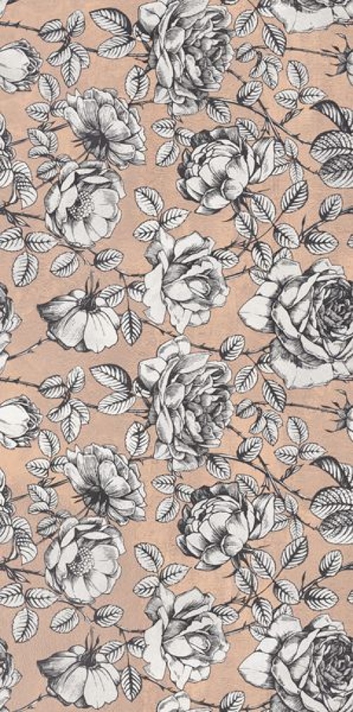  Wide-Style Mini Roses