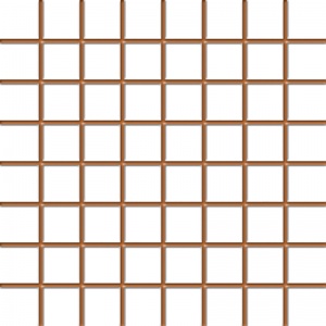  Liso Mate Blanco Pre (чип 2,5x2,5)