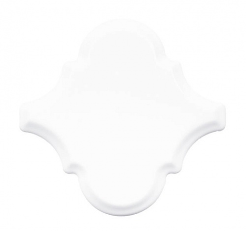  Renaissance Arabesco Biselado Snow Cap