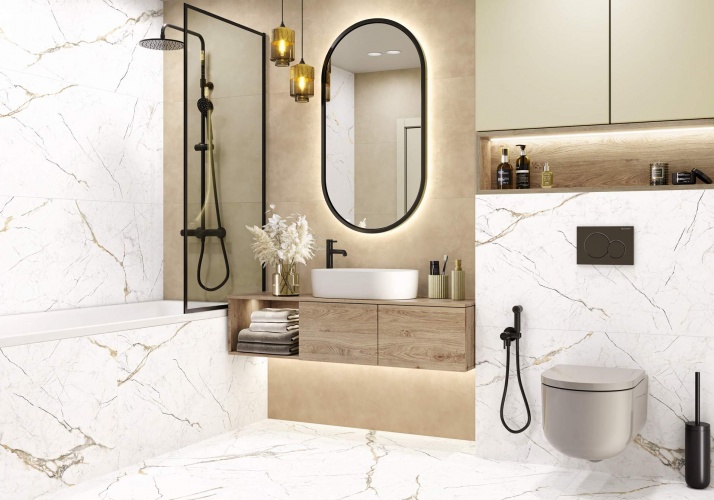 Alma Ceramica Rock Line
