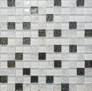  Mosaic Glass White DW7MGW00