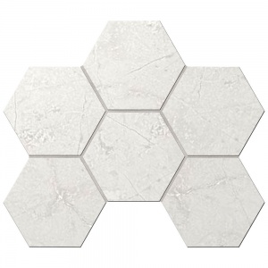  Marmulla MA01 Grey Hexagon неполированный / полированный