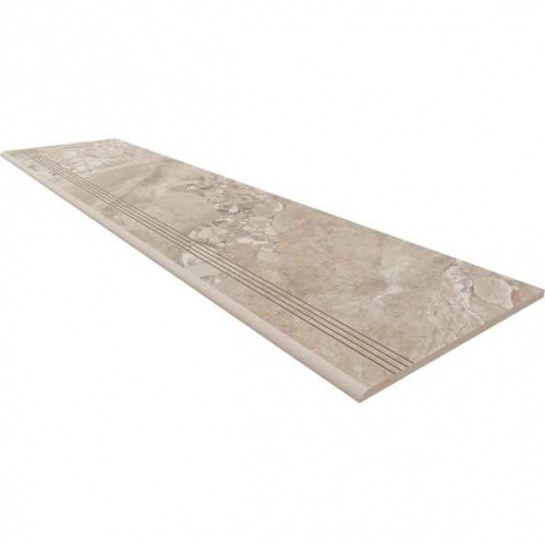  Oceanmist OM02 Beige неполированный с насечками