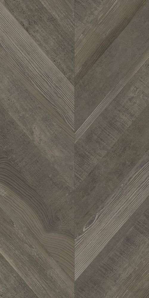  Chevron Walnut Natural