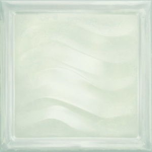  4-107-9 Glass White Vitro Brillo