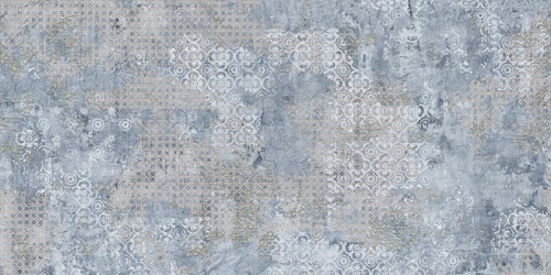  Rug Blue Natural