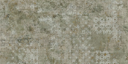  Rug Green Natural