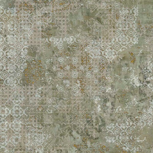  Rug Green Natural