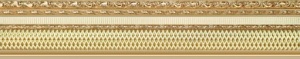  Cenefa Umbria Gold