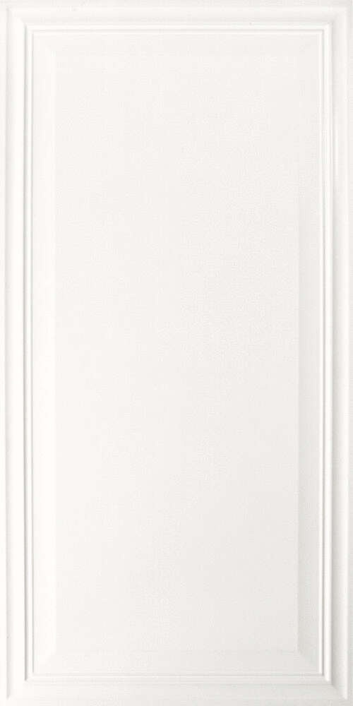  Bellagio Sorico Bianco Rect Panel