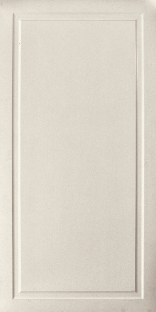  Bellagio Beige Rect Panel