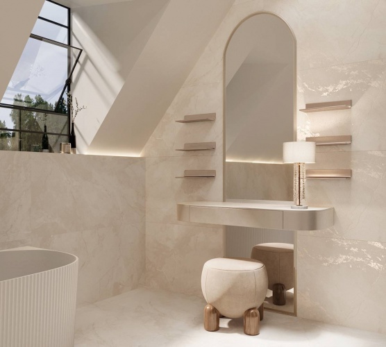 Arcadia Ceramica Bismanto Crema Arcadia Ceramica Bismanto Crema