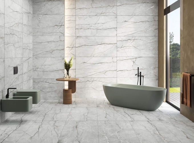 Arcadia Ceramica Condor Light Grey