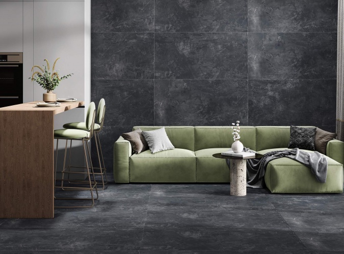 Arcadia Ceramica Symphony Nero Arcadia Ceramica Symphony Nero