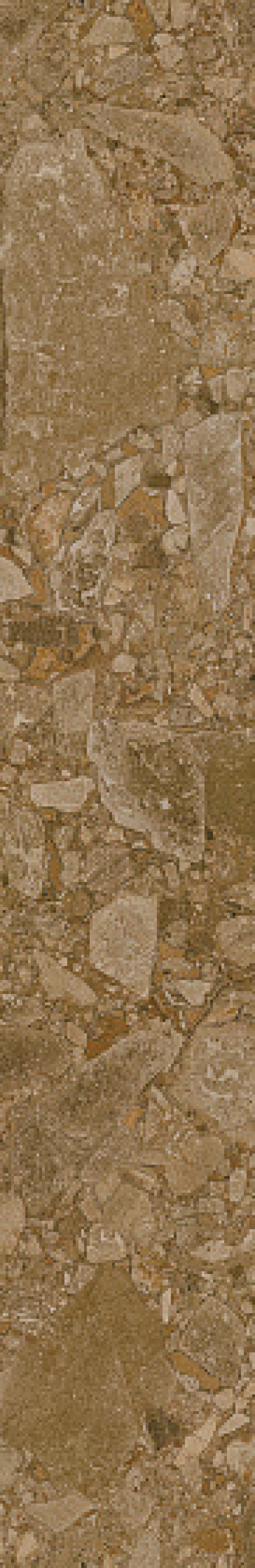  Black&Cream Brown-R Wash