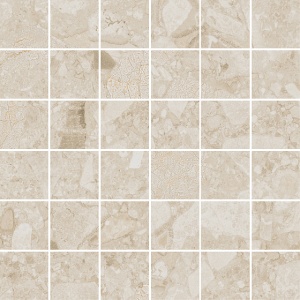  Black&Cream Cream Mosaic Beach