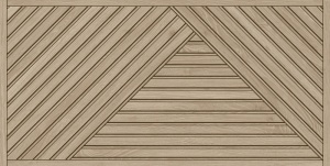  Studio Laths Oak
