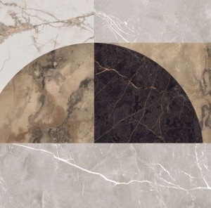  Epoque Abstract Ret
