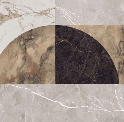  Epoque Abstract Ret