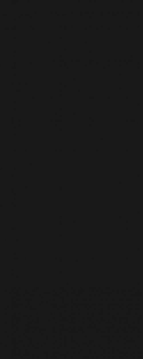  Pure Black Silk Rect
