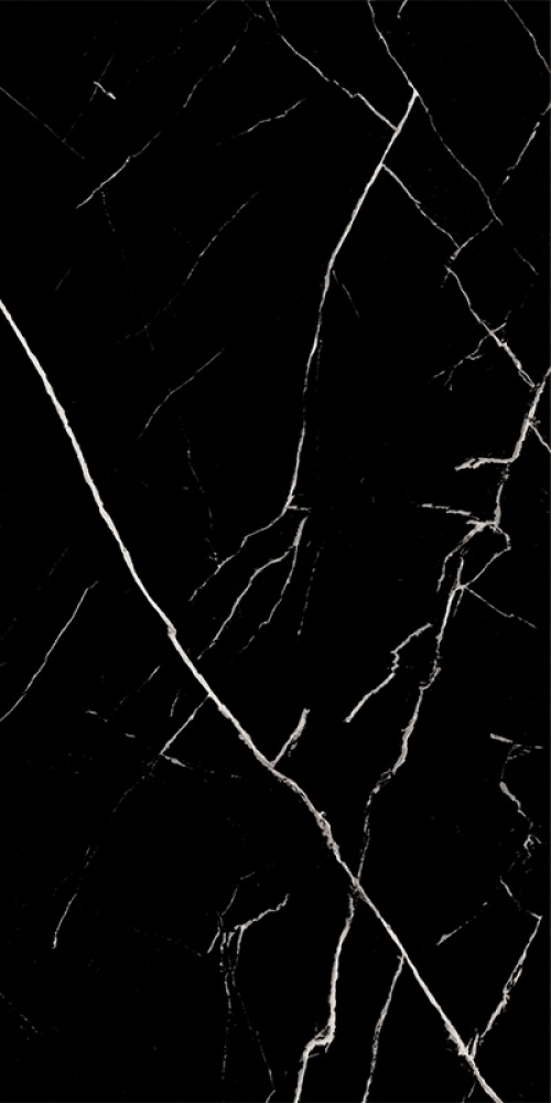  Marmo Nero Marquina Rustic Carving