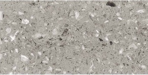  Marmo River Mosaic Grey Glossy