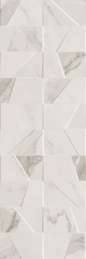  215 Calacatta Silver G3D POLI