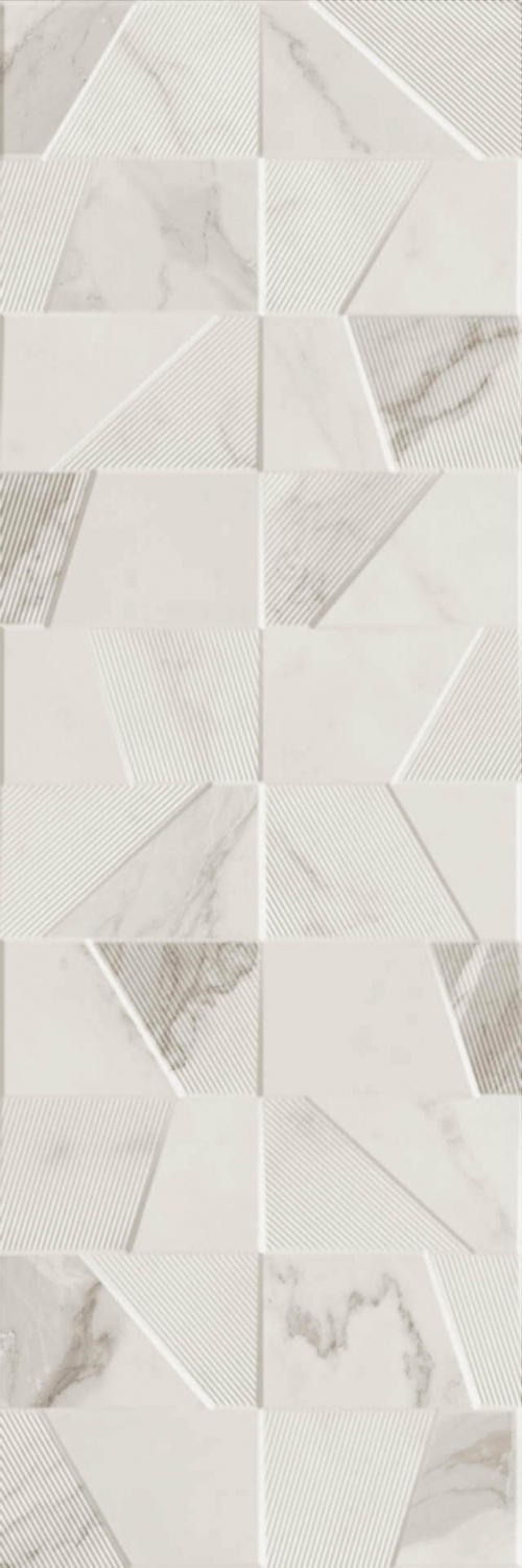  215 Calacatta Silver G3D POLI