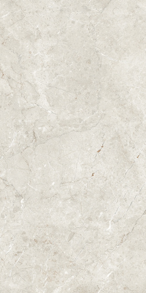  1217 Palermo Silver 9 mm MATT GLR