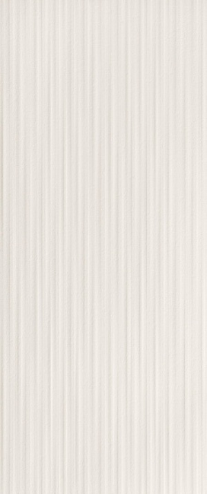  AHQX 3D Wall Plaster Combed White