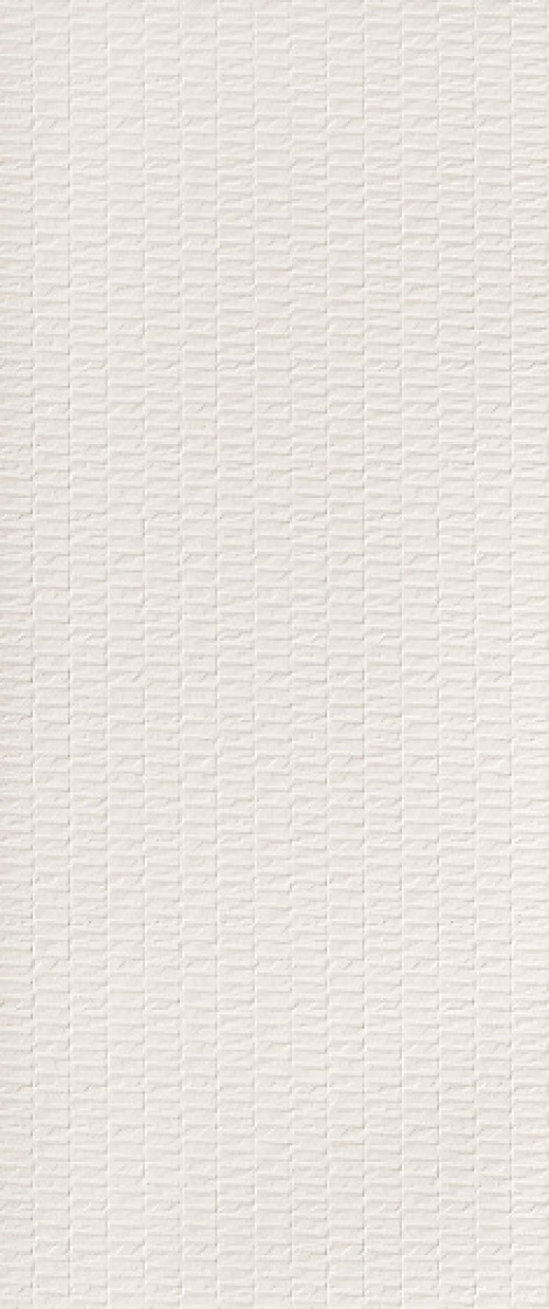  AHQU 3D Wall Plaster Origami White